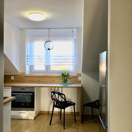 Marilyn Apartman Kostrzyn nad Odrą Kültér fotó
