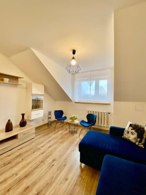 Marilyn Apartman Kostrzyn nad Odrą Kültér fotó