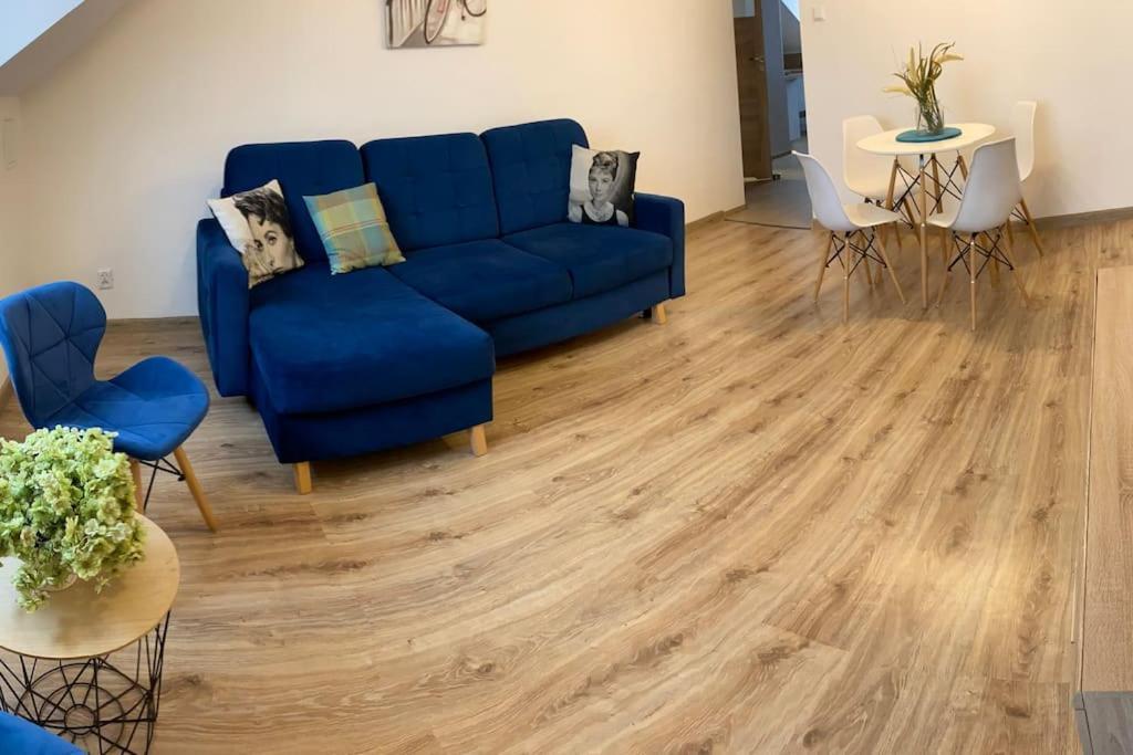 Marilyn Apartman Kostrzyn nad Odrą Kültér fotó
