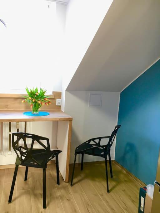 Marilyn Apartman Kostrzyn nad Odrą Kültér fotó